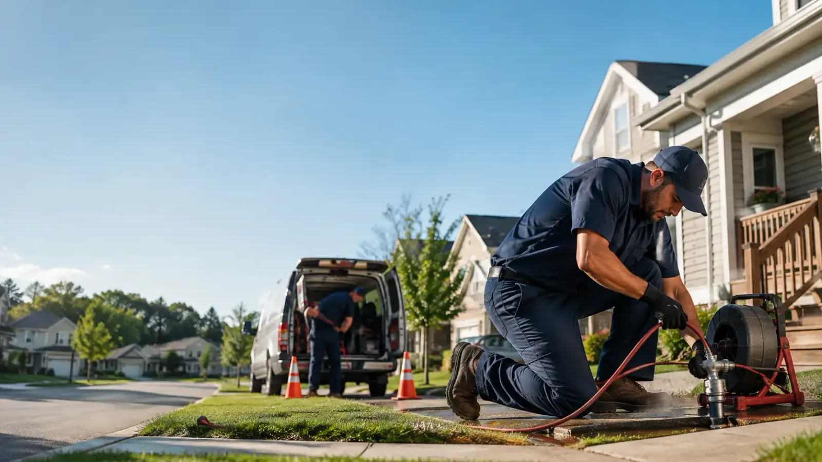 Emergency Plumbing in Sandston, VA